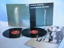 SONIC YOUTH Daydream Nation ORIG.1988 BLAST FIRST  DoLP POSTER 1rst Print VG+