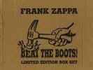 FRANK ZAPPA Beat The Boots Ltd Ed Vinyl Box EXCELLENT 