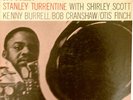 Stanley Turrentine Kenny Burrell Hustlin Blue Note RARE Deep Groove EAR