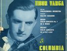 Columbia 33SX 1017 - Bruch & Mozart - VCs - VARGA - SUSSKIND - RARE