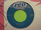 THE DEVERONS  CANADIAN REO GARAGE BAND 45 / SHE IS MY LIFE