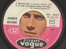 Jacques DUTRONC mini 45 top 66 MOD FREAKBEAT dancer GARAGE hear ??