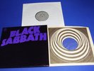 BLACK SABATH - MASTER OF REALITY   LP  -  ORGINAL ENGLAND 1ST. PRESS. SUPER RARE