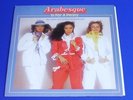 ARABESQUE - IN FOR A PENNY   LP  -     ORG.  FIRST  PRESS. TOP  RARE 
