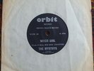 ORBIT W/OR100:MYSTRYS WITCH GIRL/LAND OF GREEN SUN ORIG.1966 OZ GARAGE/PSYCH 7