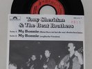Beatles deut. Single: My Bonnie Tony Sheridan Sonderpressung Nr. 015 WOW