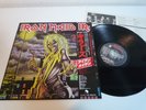 Iron Maiden Killers TOSHIBA EMI EMS-91016 Japan LP OBI