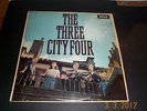 THREE CITY FOUR - The Three City Four - RARE LP