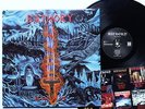 BATHORY -Blood on Ice LP RARE Black Mark
