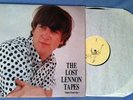 JOHN LENNON LOST LENNON TAPES LP vol 21 BAG Records Rare Later Volume