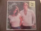 The Carpenters Horizon sealed shrink 3 promo stickers NM Karen Richard Carpenter