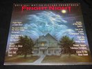 FRIGHT NIGHT OST LP SPARKS DEVO IAN HUNTER J GEILS BAND AUTOGRAPH WHITE SISTER