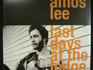AMOS LEE Last Days At The Lodge SEALED LP Out Of Print