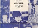 THE early BEATLES Love Me Do/Twist And Shout THAI Thailand 7