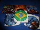 IRON MAIDEN rock in Rio 3 Picture Disc Vinyl LP Set NWOBHM EX plus Condition 