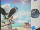 BUDGIE NEVER TURN YOUR BACK ON A FRIEND MCA RECORDS MDKS 8010 GATEFOLD PROG ROCK