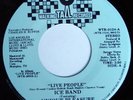KILLER RARE MODERN SOUL DOUBLE SIDER ICE BAND LIVE PEOPLE