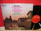ASD 4100 MELODIYA UK STEREO BORODIN STRING QUARTETS Nos.1 & 2 BORODIN QUARTET NM