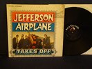 Jefferson Airplane - Takes Off - 1966 - RCA Victor Label - Stereo(SHRINK)