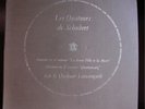 Schubert Quartet Quatuor Loewenguth Discophiles DF 203