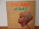 Etta James At Last Argo 4003 soul r&b lp