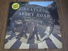 THE BEATLES - ABBEY ROAD LP PICTURE DISC APPLE EX