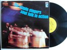The Staple Singers LP Soul Folk In Action 1968 STAX NM/VG+ SOUL