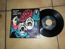 HYPER RARE ET UNIQUE EP PRESS FRANCE POP/PSYCHE60.S  THE PIRANHA.SOUNDS