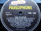 Beatles - With The Beatles.. UK 1963 1st *MONO* Press Parl FACTORY SAMPLE