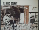 TEFTELLER Jazz Lp Eric Dolphy Last Date Limelight Deep Groove Mono with booklet