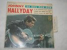 JOHNNY HALLYDAY-  da dou ron ron - ESPANA 