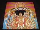 The Jimi Hendrix Experience -Axis: Bold As Love- shrink wrap- n/mint-LP