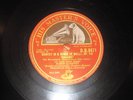 BRAHMS Quintet Op115  BUSCH STRING QUARTET Reginald Kell Clarinet 4 x12