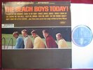 The Beach Boys  TODAY   -  LP Capitol SMK 83907