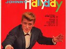 JOHNNY HALLYDAY. N° 2. LP. 25 cm - édition originale. France. 1962.