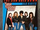 Thin Lizzy - The sun goes down - RARE DUTCH - Lynott