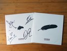 KASABIAN - Days Are Forgotten (signed version) + Goodbye Kiss 10