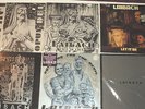 6 LP EP LAIBACH Opus Dei Let It Be Sympathy For The Devil BEATLES Rolling Stones