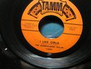 THE SURREALISTIC PILLAR - I LIKE GIRLS ON TAMM  RARE GARAGE