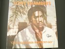 TONY CHAMBERS - 