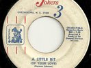 NORTHERN SOUL & GROUP 45 by THE SHOWMEN RARE NO.CAROLINA LABEL HEAR IT