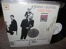 Jimmy Giuffre LP Free Fall Columbia Promo 1964 WLP Rare Jazz