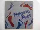 STATLER RECORDS Fidgety Feet LP BOOGIE SOUL FUNK drum breaks rare Private