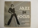 JOE PUGLIESE jazz in focus LP JAZZ FUNK Drum Breaks Hoctor rare