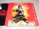 METALLICA / Acting Like A Maniac LP + FLYER LOUGING RECORDS UK 1985 THRASH M