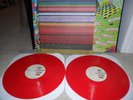 City And Colour Little Hell Tour Vinyl Red Alexisonfire