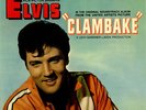 Elvis Presley Clambake - Red Spot UK LP
