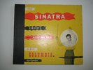 FRANK SINATRA M-637 CONDUCTS ALEC WILDER M-637 78's BOX SET BEAUTIFUL & RARE
