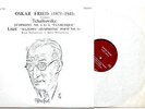 TCHAIKOVSKY Symphony n.6 /LISZT Mazeppa OSKAR FRIED Discocorp BWS-734 LP