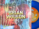BRIAN WILSON Midnight's Another Day 2008 pic slv blue 7